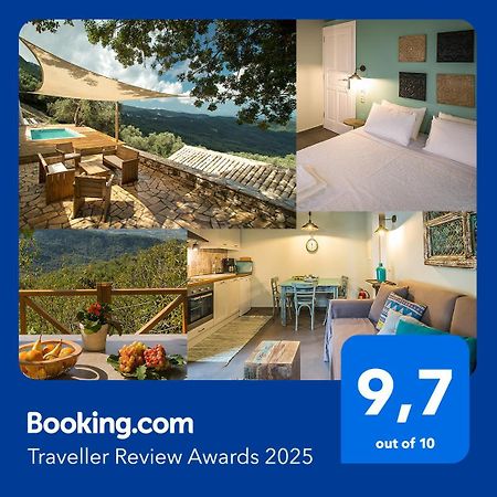 Castelli Olive Press Guest House Ахарави Екстериор снимка